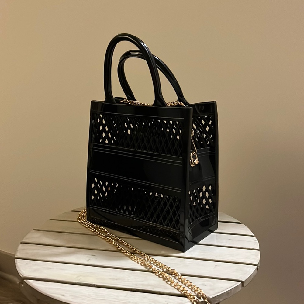 Blush Kiss Waterproof Handbag